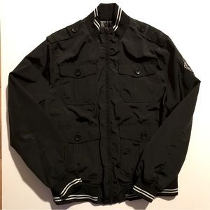 EXPRESS L.V.T.H.N NYC Baseball Jacket